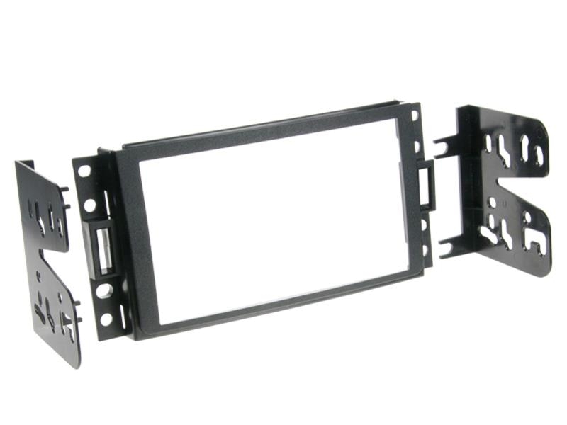 ACV 2-DIN RB Chevrolet Corvette Uplander GM Hummer H3