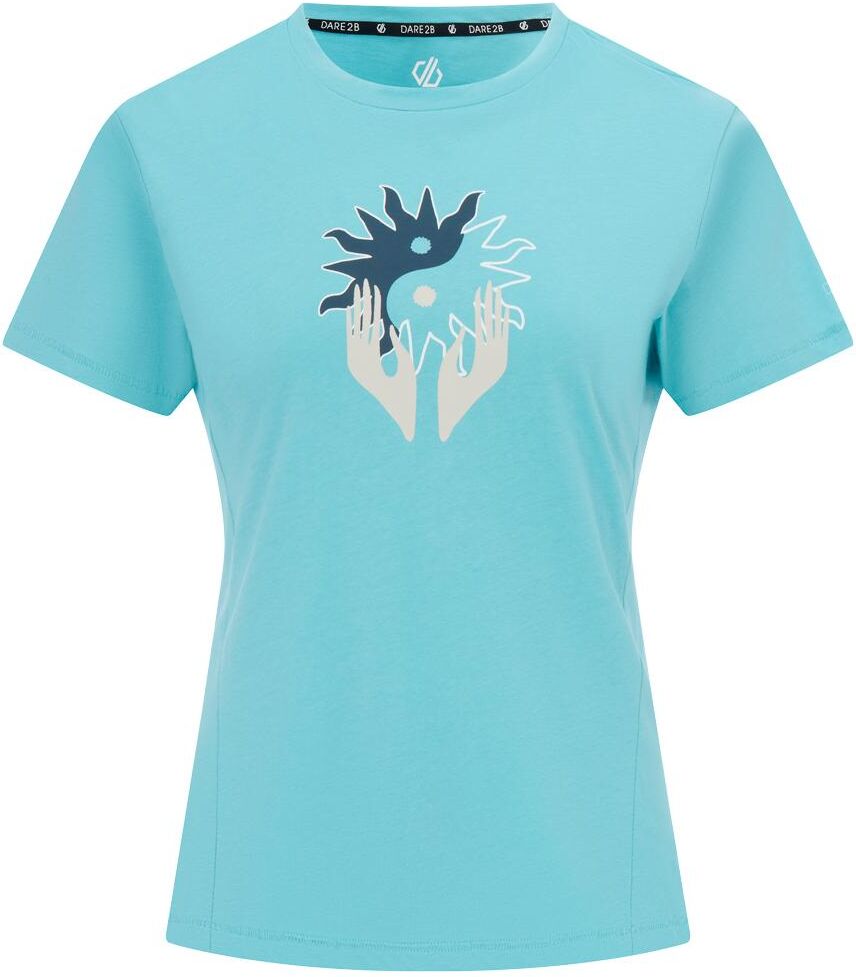 DARE2B  - Tranquility III Nordic Blue - M - Tee-shirt d’escalade