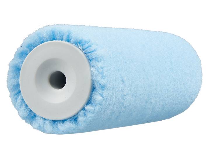 Renovo Lackierwalze Bluefelt 12 cm Polyester Teflon