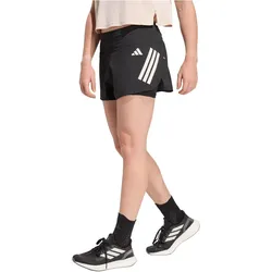 adidas Adi365 Running Formotion Iconic 2in1 Laufshorts Damen KA6229 - black XL