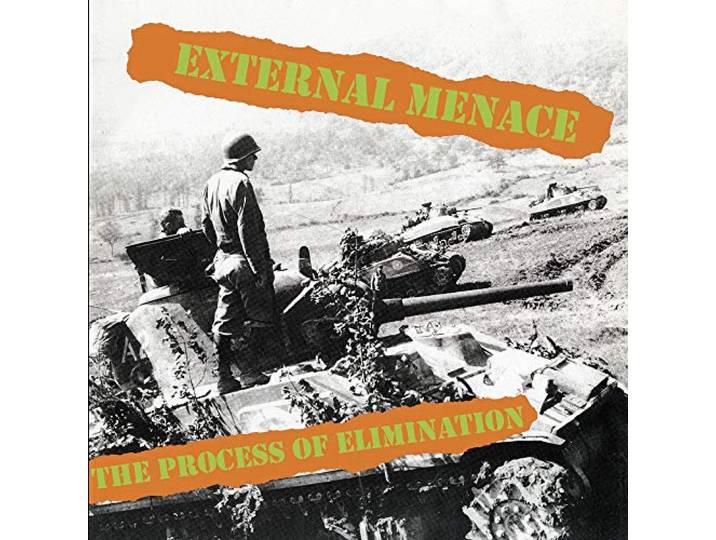 External Menace - Process Of Elimination