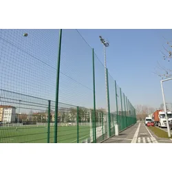 Powershot Spielfeldbegrenzung - Ballfangnetz für Sportplätze