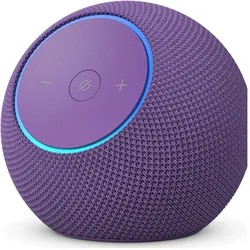 Amazon Echo Dot Max (2025) (Amazon Alexa, Matter), Smart Speaker, Violett