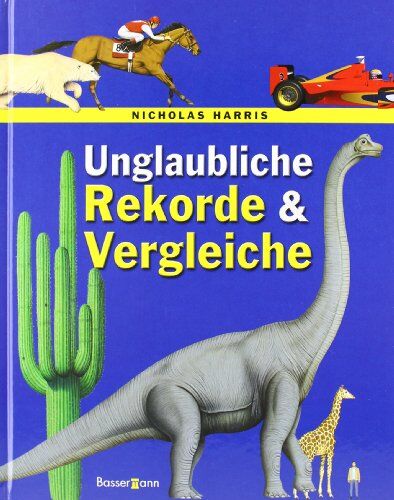 Nicholas Harris - Unglaubliche Rekorde und Vergleiche - Preis vom 13.10.2026 19:28:25 h
