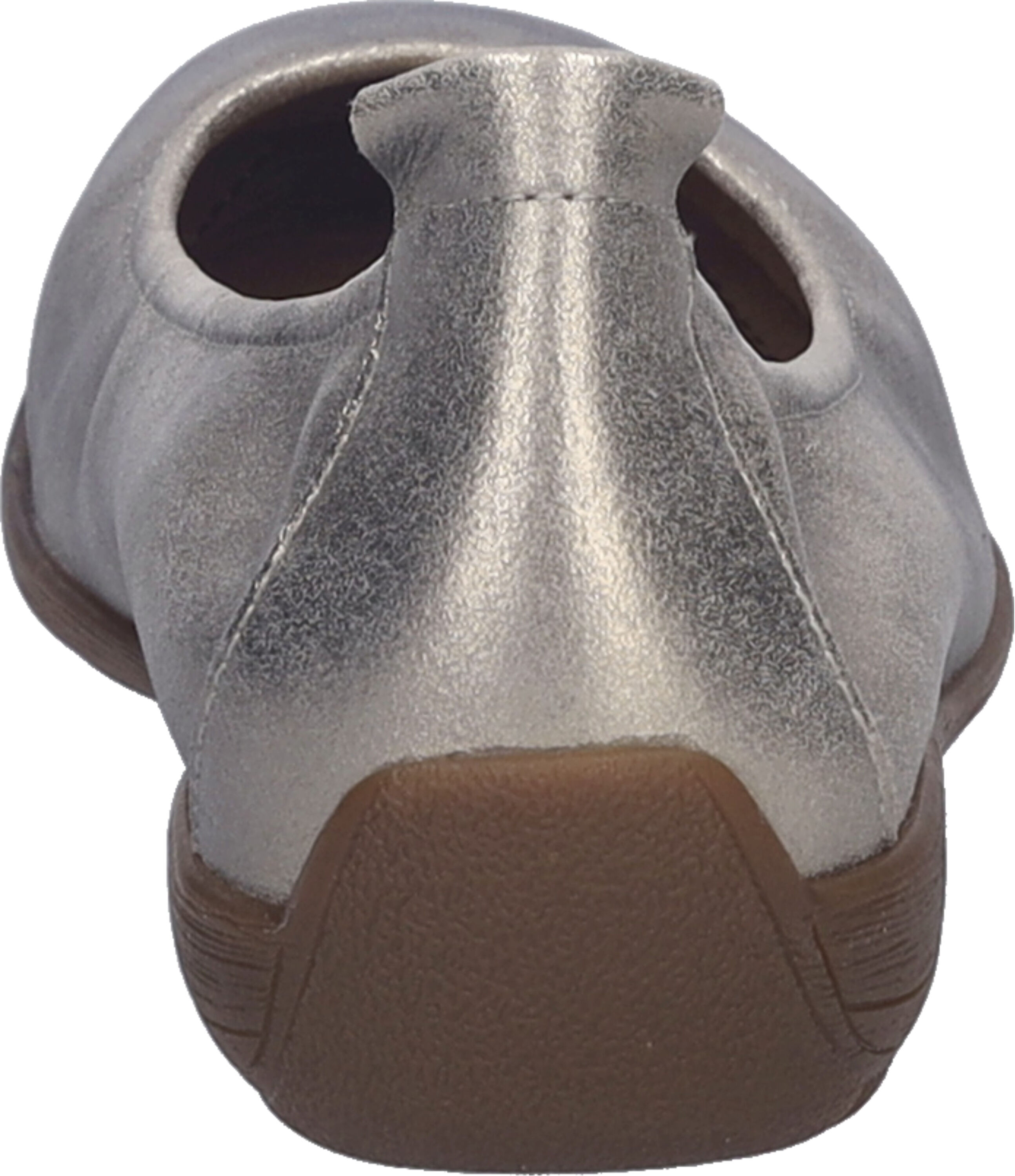 Ballerina JOSEF SEIBEL "Fenja 01, champagner", Damen, Gr. 44, beige (champagner), Obermaterial: 100% Rindsleder Leather cow., Schuhe Ballerina
