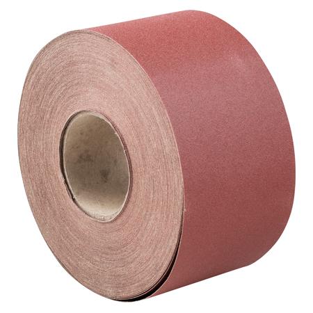 Pferd Schleifbandrolle 50 x 100 mm Gewebe, Korund A 120 (120) (45016312)