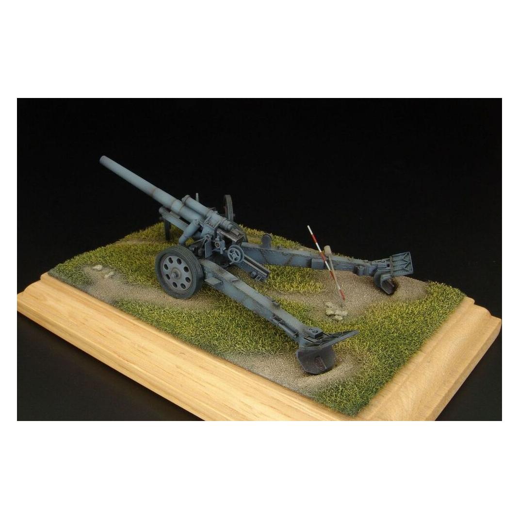 Hauler sFH-18 german howitzer (HLP72019)