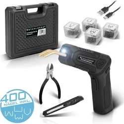 Stahlwerk, Fahrzeug Werkzeug, Kunststoff Reparatur Set Plastik Schweissgerät Heisshefter Smart Repair