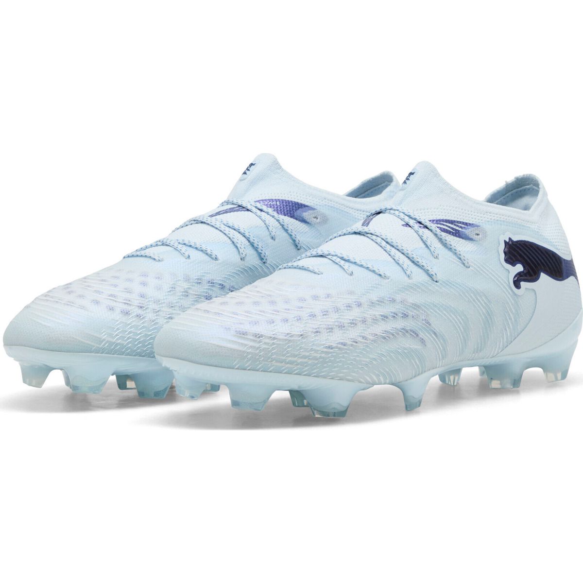 Puma Future 9 Ultimate Low FG icy blue-blue jewel (03) 5 109263-03-5