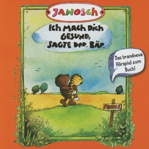 Janosch - Ich Mach Dich Gesund,Sagte der Br - Preis vom 11.10.2026 03:10:56 h
