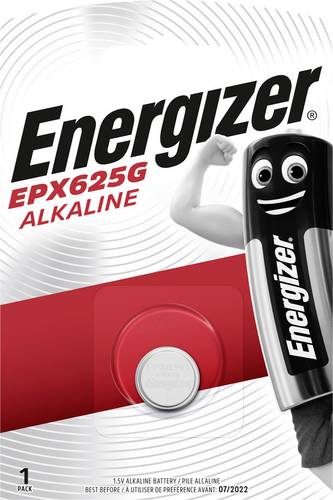 Energizer Knopfzelle LR9 1.5 V 1 St. 178 mAh Alkali-Mangan AG625