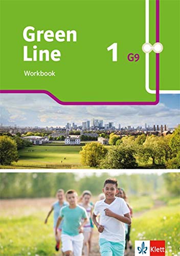 Green Line 1 G9: Workbook mit Audios Klasse 5 (Green Line G9. Ausgabe ab 2019) - Preis vom 13.10.2026 19:28:25 h