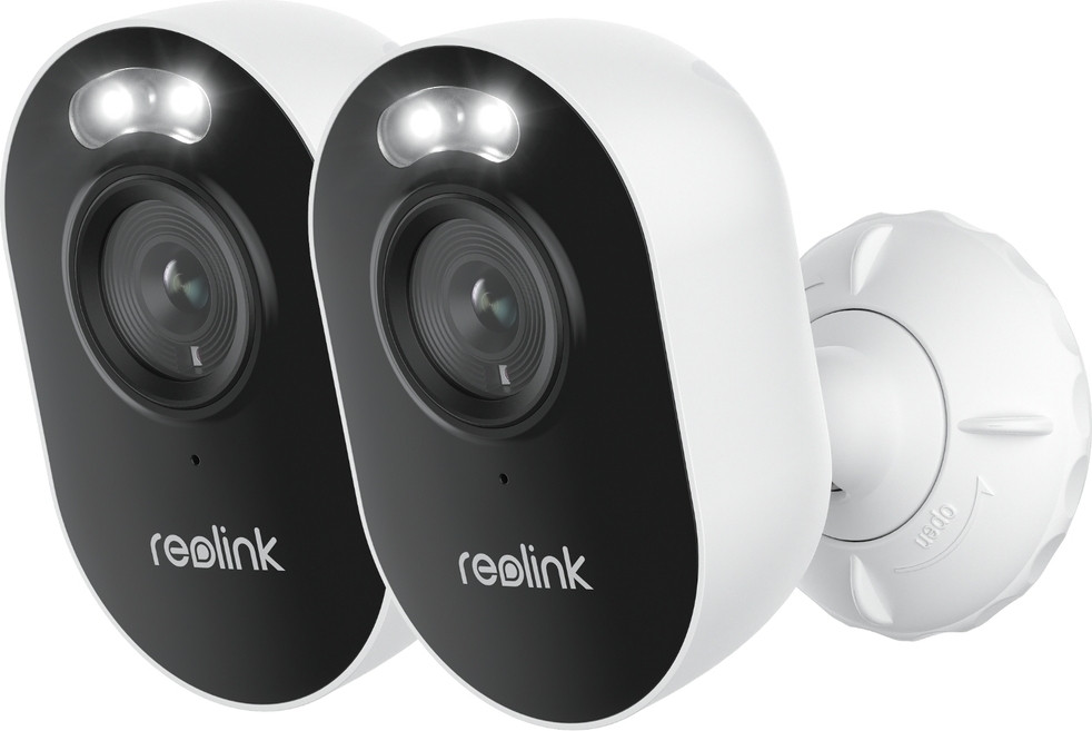 Reolink Serie E430 WiFi-buitencamera 2x