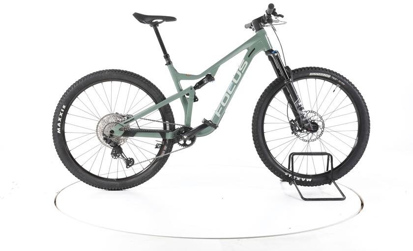 Focus Thron 6.9 Fully mountainbike - 307204