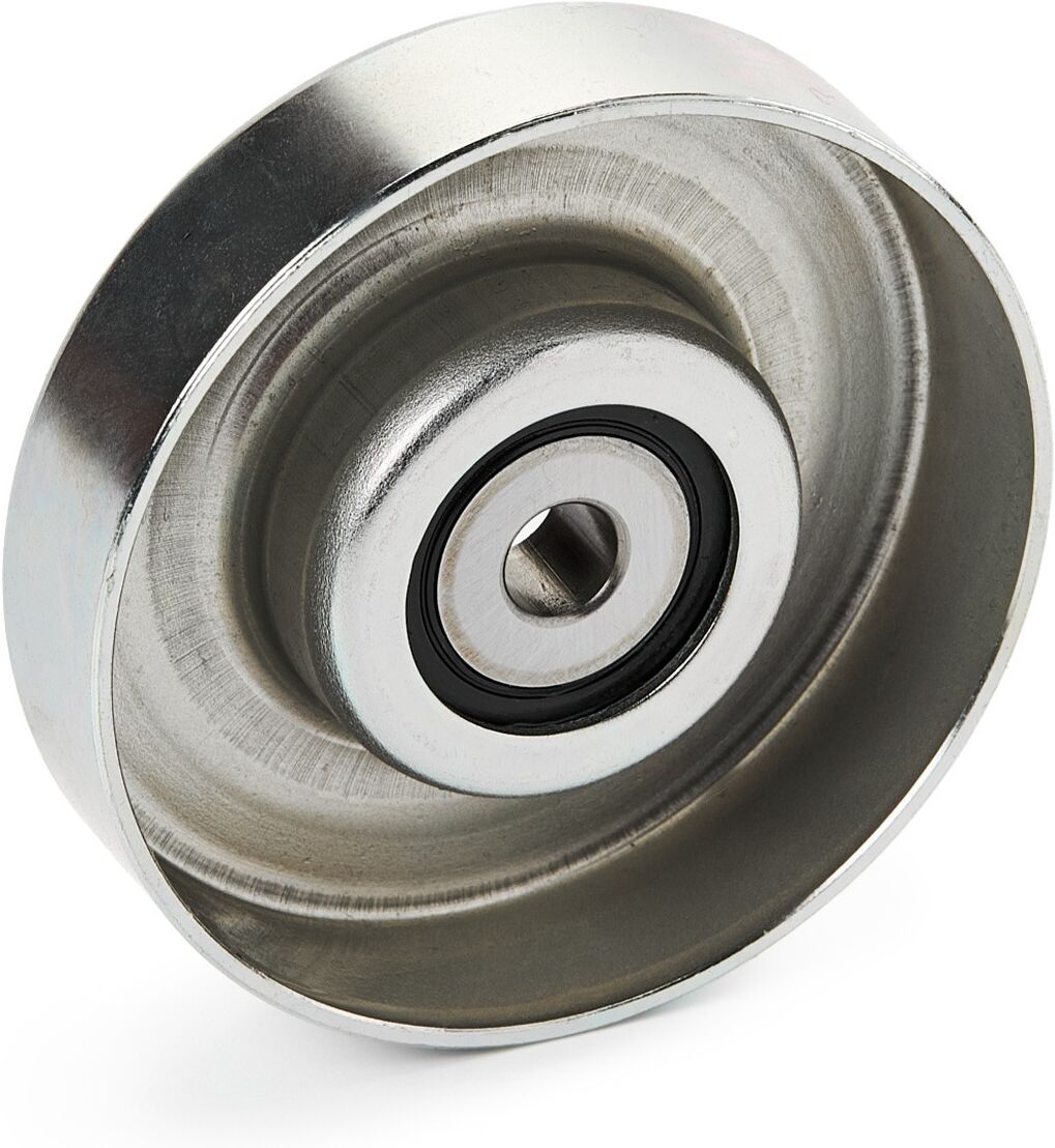 RIDEX 310T0189 Tensioner pulley