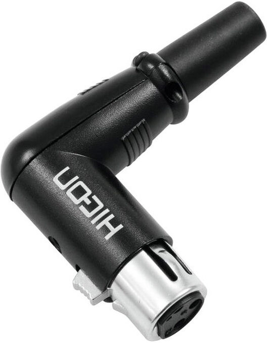 Hicon Xlr Buchse 3pol Hi-X3rf-M