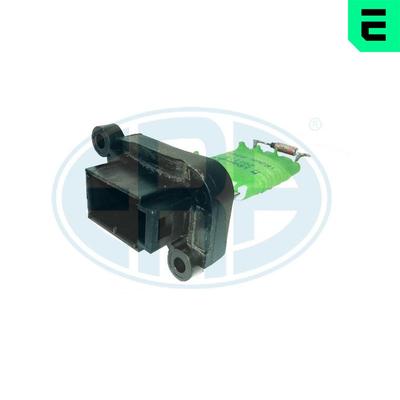 ERA Widerstand, Innenraumgebläse 665046 für Ford