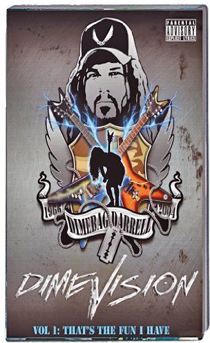 Dimebag Darrell - Dimebag Darrell - Dimevision Vol.01 - Preis vom 01.10.2026 17:08:56 h