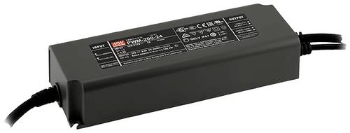 MEAN WELL LED-Trafo 199.8W 5.55A dimmbar 1St.