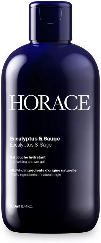 HORACE - Eucalyptus & Sage Shower Gel, 250 ml