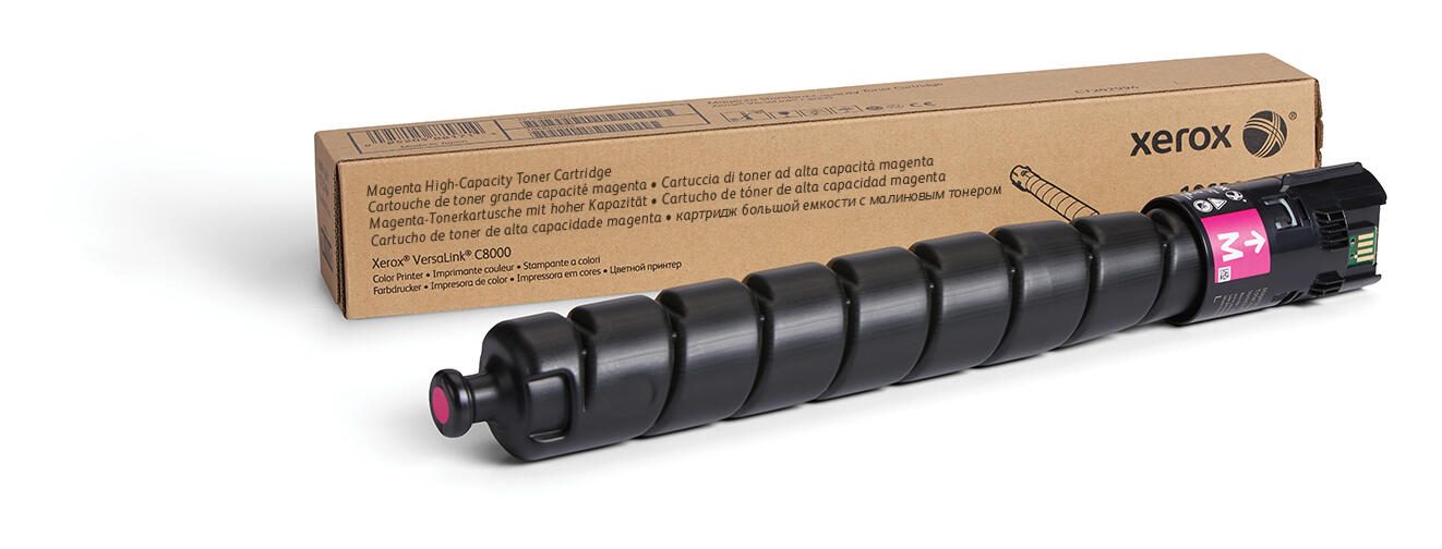 Xerox Original Toner magenta 16.500 Seiten für VersaLink C8000 (106R04051)