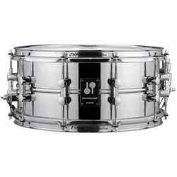 Sonor Kompressor KS 14X6,5 SDS Steel Snare - Snare Drum