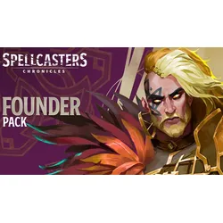 Spellcasters Chronicles - Founder Pack