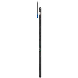 APC EPDU1132MBO Easy PDU, Metered-by-Outlet, Null HE, 32A, 230V, (20) C13 + (4) C19
