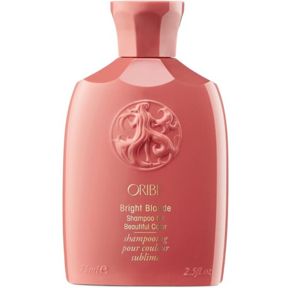 Oribe Bright Blonde Shampoo for Brassiness and Yellow Tones 75mL
