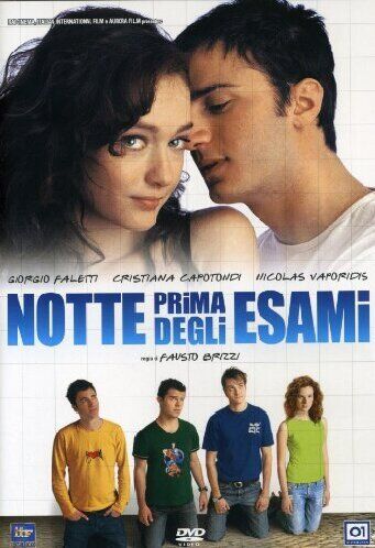 Fausto Brizzi - Notte prima degli esami [IT Import] - Preis vom 11.10.2026 15:43:13 h