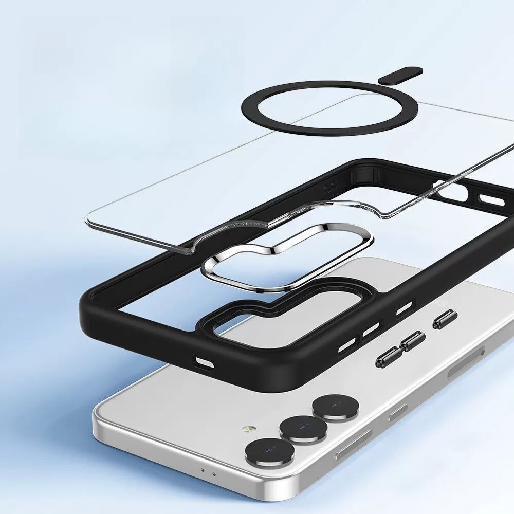 INF Étui de téléphone magnétique pour Samsung Samsung Galaxy S24