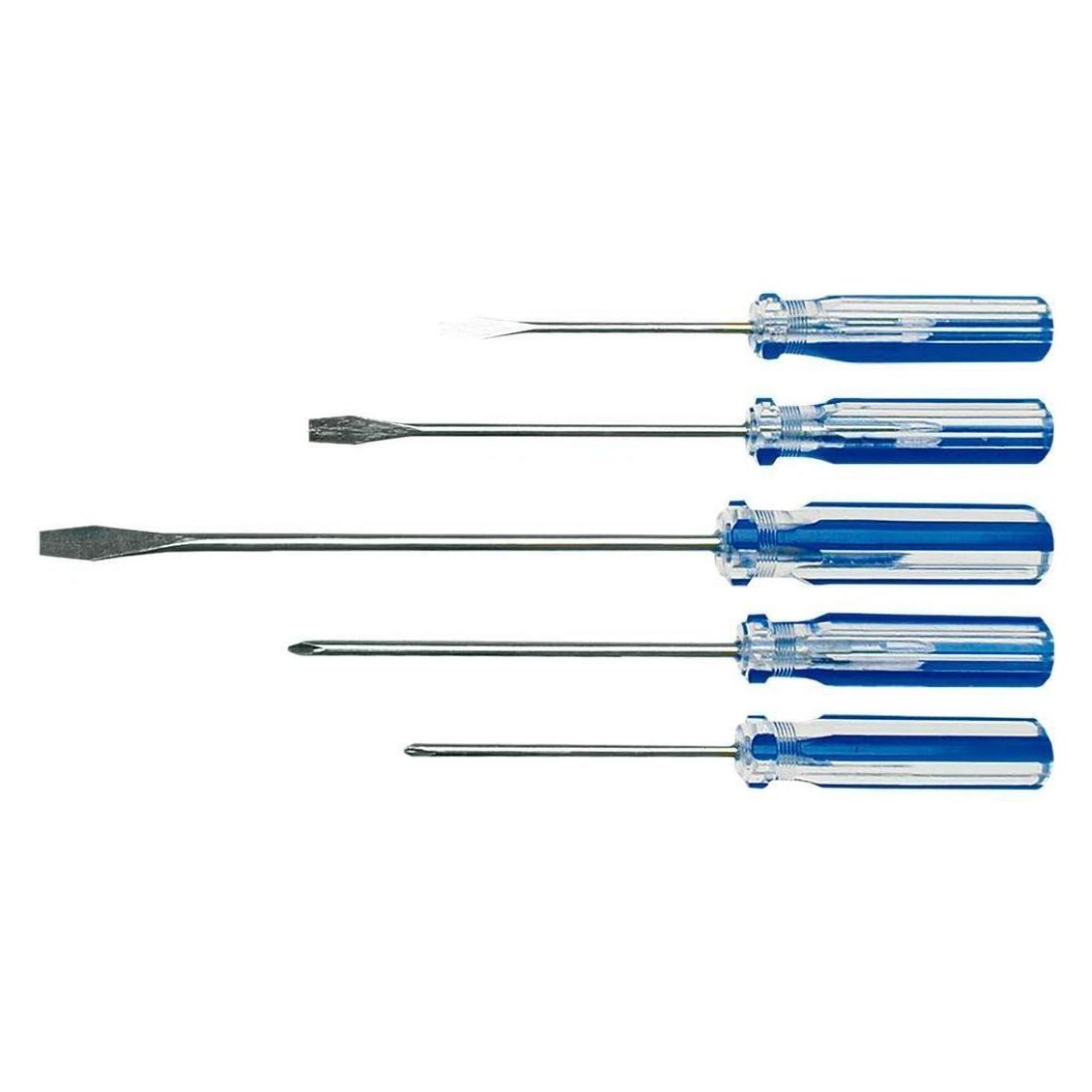 TOP Wkrętaki komplektas 5szt. 39D105 (39D105)