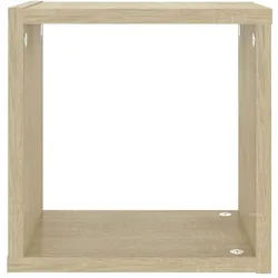 vidaXL, Regal, Bercolville (26 x 15 x 26 cm)