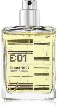 Escentric Molecules Escentric 01 Eau de Toilette unissexo 30 ml. Escentric 01