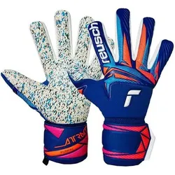 REUSCH Herren Handschuhe Attrakt Fusion NC, Größe 9,5 in Blau Blau