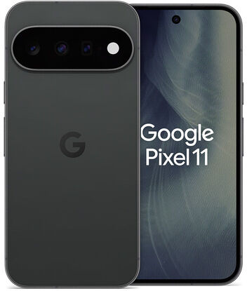 Google Pixel 11, 256GB, nero ossidiana