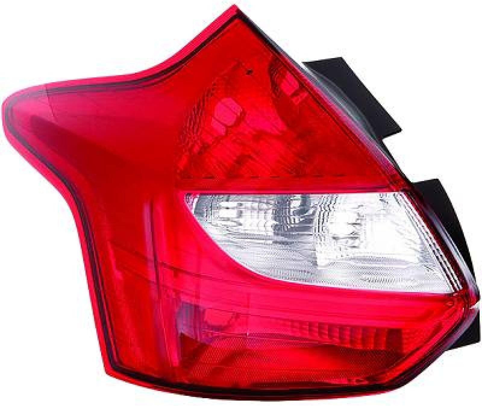 DIEDERICHS 1418290 Rear light