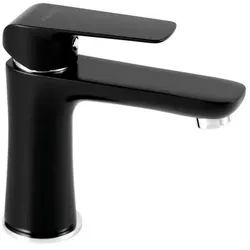 Novaservis Nobless Tina Waschtischarmatur Schwarz 38001/1,5