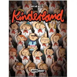 Kinderland, Comics + Manga von Mawil