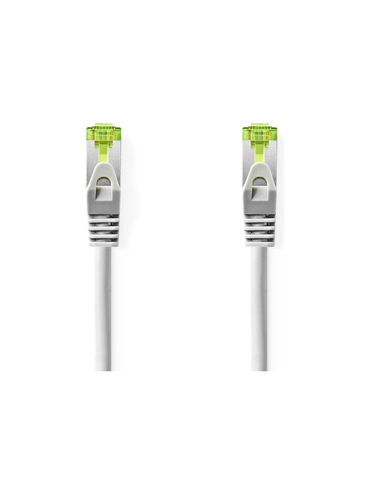 Nedis CCGL85420BK05 networking cable - Schwarz - 0.5m