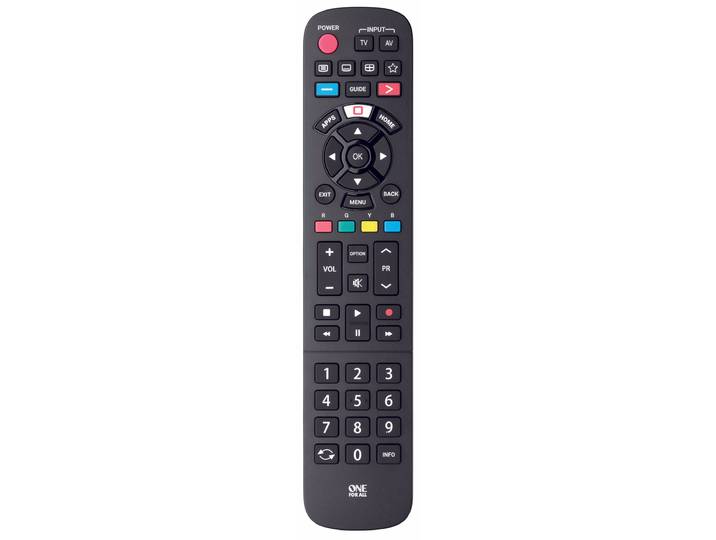 ONE FOR ALL URC 4914 - Fernbedienung, Gerätespezifisch, Infrarot Fernbedienung – TV Fernbedienung