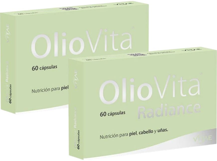 Vitae OlioVita Radiance 2x60 caps
