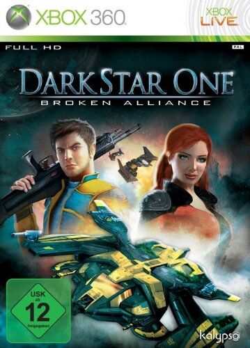 Kalypso - Darkstar One - Broken Alliance - Preis vom 30.09.2026 09:01:18 h