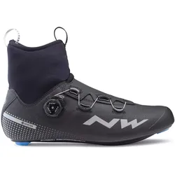 Northwave, Herren, Veloschuhe, Celsius R Arctic GTX (39.5), Schwarz