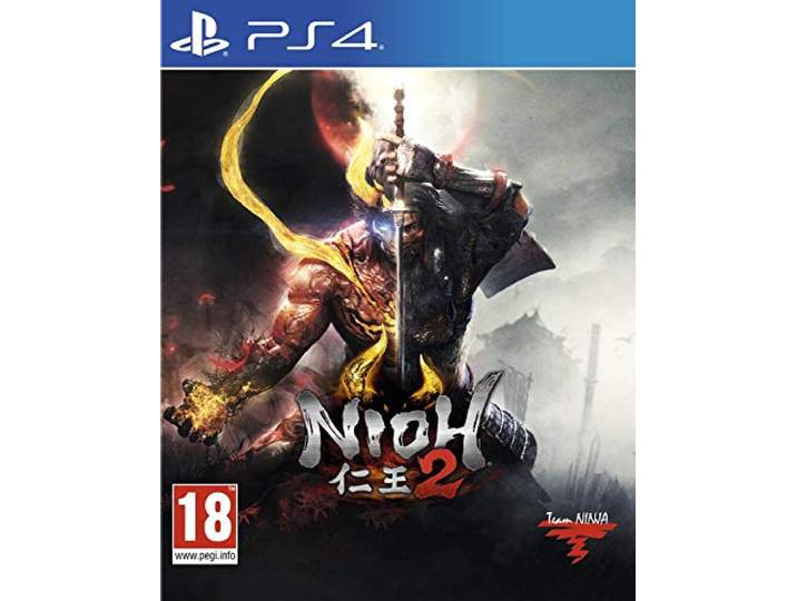 Nioh 2