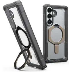 UAG Plasma XTE MagSafe (Samsung Galaxy S26+), Smartphone Hülle, Grau, Transparent
