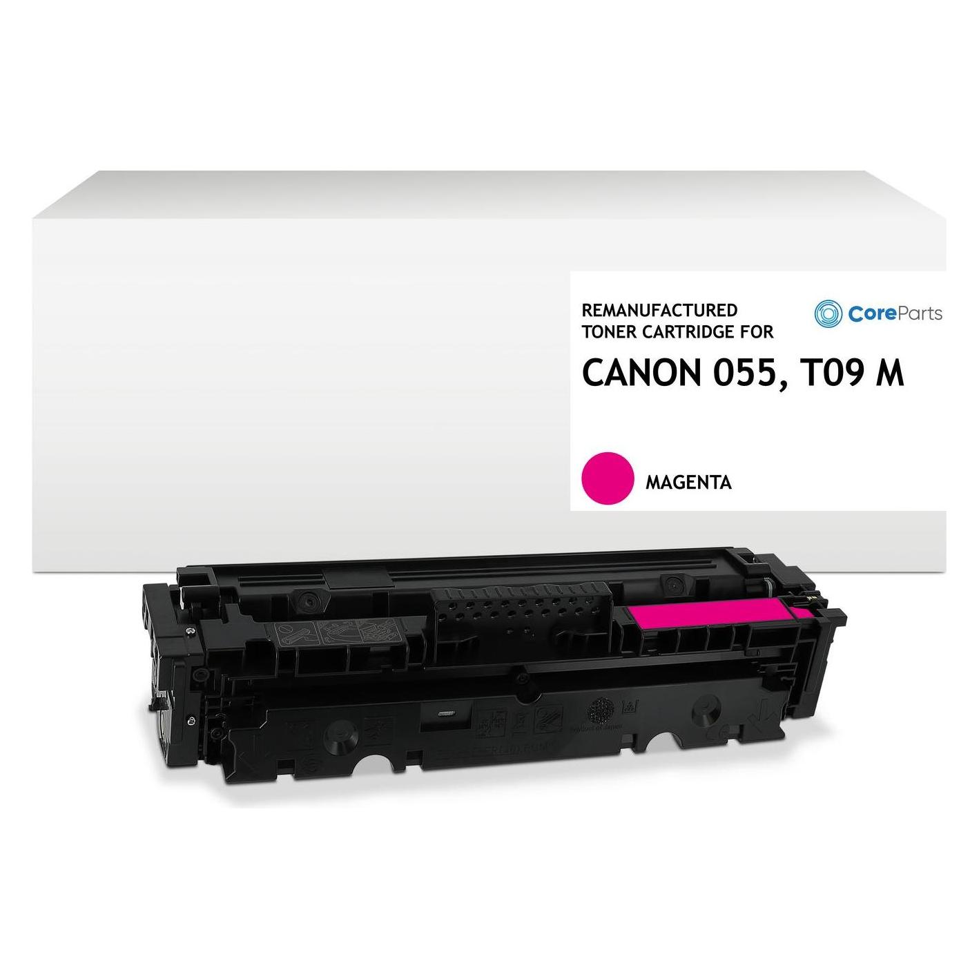 CoreParts Toner Magenta for CANON (QI-CA2052M)