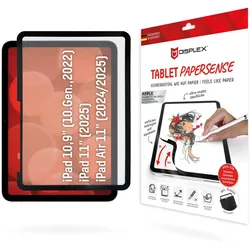 DISPLEX PaperSense iPad 10,9" (10. Gen.) / iPad 11" (A16/11. Gen.) / Air 11" (2024/2025)