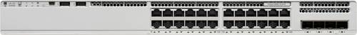 Cisco C9200L-24P-4X-E 9200L 24-port PoE+ 4x10G Netzwerk Switch 24 + 4 Port 1 / 10 GBit/s