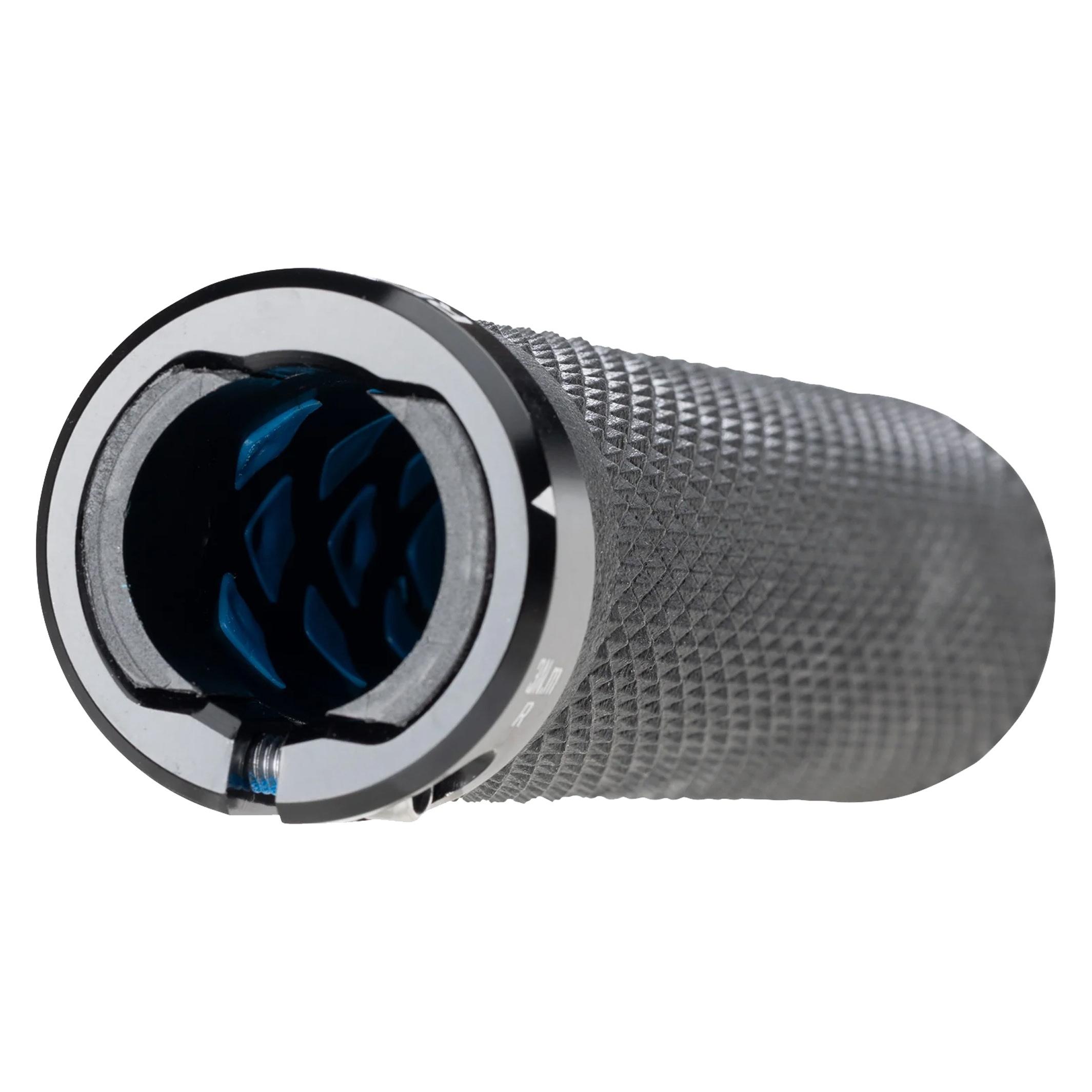 Leatt ReaFlex 6.0 Diamond Grips #Thin Ø29mm black (312-119-59026005300)